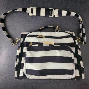 Ju-Ju-Be Diaper Bag with Accessory Pouch